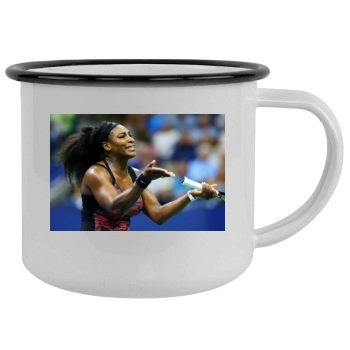 Serena Williams Camping Mug