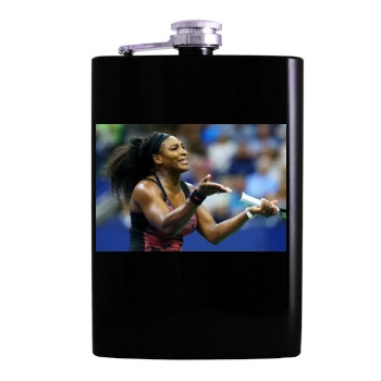 Serena Williams Hip Flask