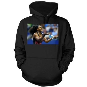 Serena Williams Mens Pullover Hoodie Sweatshirt