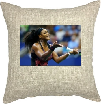 Serena Williams Pillow