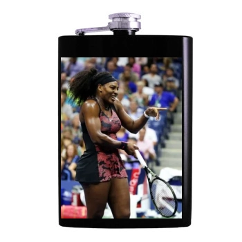 Serena Williams Hip Flask