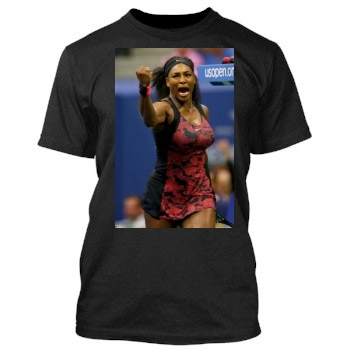 Serena Williams Men's TShirt