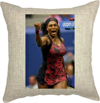 Serena Williams Pillow