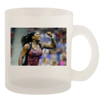 Serena Williams 10oz Frosted Mug