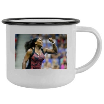 Serena Williams Camping Mug