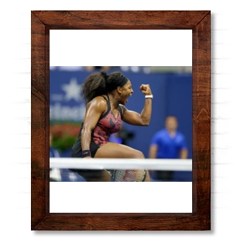 Serena Williams 14x17