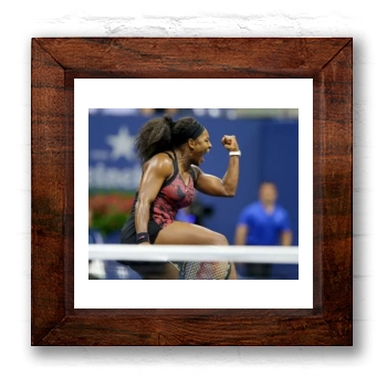 Serena Williams 6x6