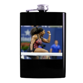 Serena Williams Hip Flask