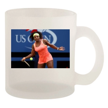 Serena Williams 10oz Frosted Mug