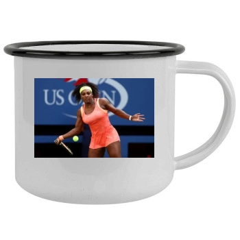 Serena Williams Camping Mug