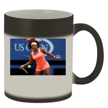 Serena Williams Color Changing Mug