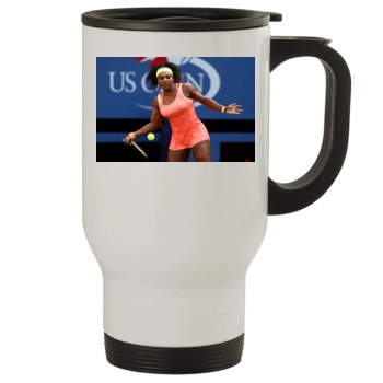 Serena Williams Stainless Steel Travel Mug