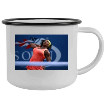 Serena Williams Camping Mug