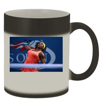 Serena Williams Color Changing Mug