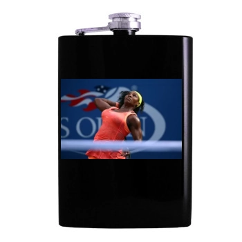 Serena Williams Hip Flask