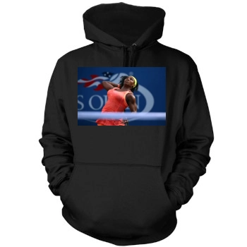 Serena Williams Mens Pullover Hoodie Sweatshirt