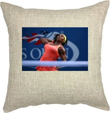 Serena Williams Pillow