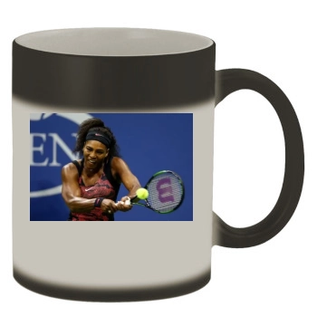 Serena Williams Color Changing Mug