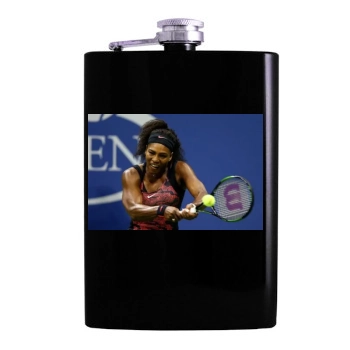 Serena Williams Hip Flask