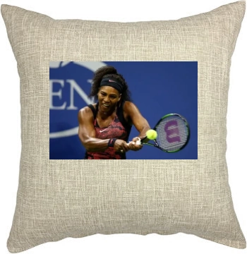 Serena Williams Pillow