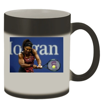 Serena Williams Color Changing Mug