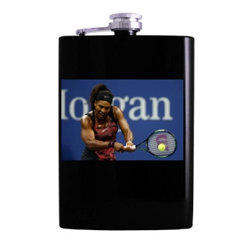 Serena Williams Hip Flask