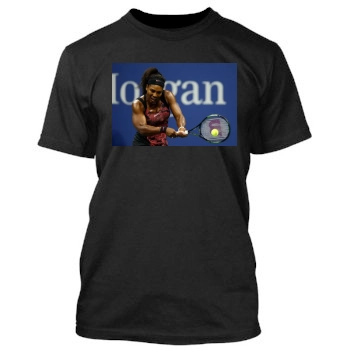 Serena Williams Men's TShirt