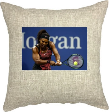 Serena Williams Pillow