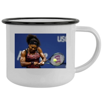 Serena Williams Camping Mug