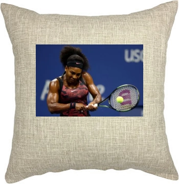 Serena Williams Pillow