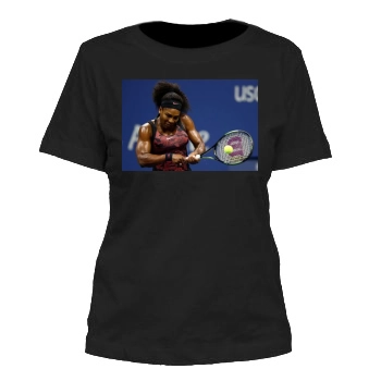 Serena Williams Women's Cut T-Shirt