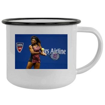 Serena Williams Camping Mug