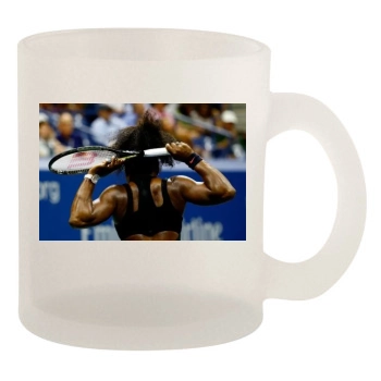 Serena Williams 10oz Frosted Mug