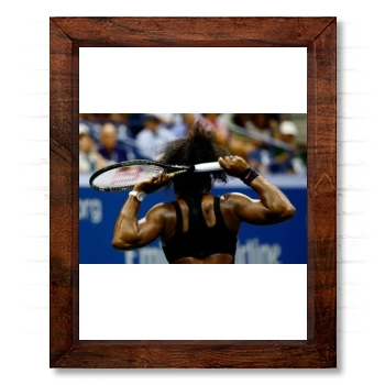 Serena Williams 14x17