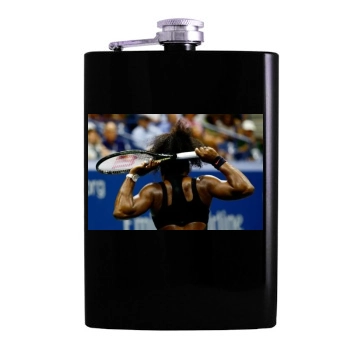 Serena Williams Hip Flask