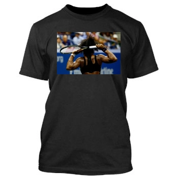 Serena Williams Men's TShirt