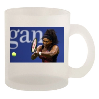 Serena Williams 10oz Frosted Mug