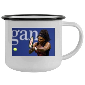 Serena Williams Camping Mug