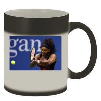 Serena Williams Color Changing Mug