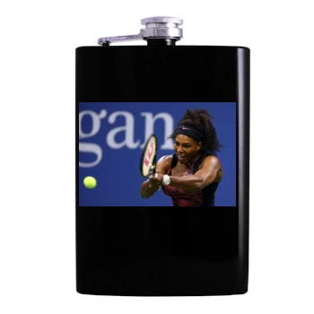 Serena Williams Hip Flask