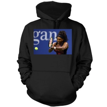 Serena Williams Mens Pullover Hoodie Sweatshirt