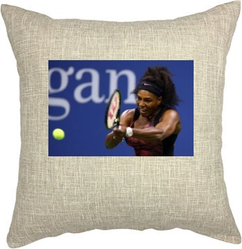 Serena Williams Pillow