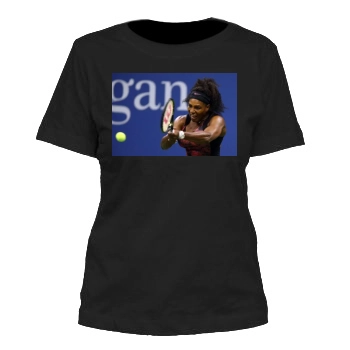 Serena Williams Women's Cut T-Shirt