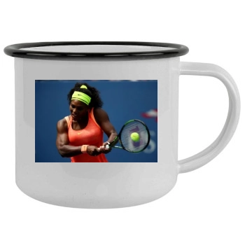 Serena Williams Camping Mug