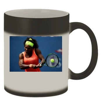 Serena Williams Color Changing Mug