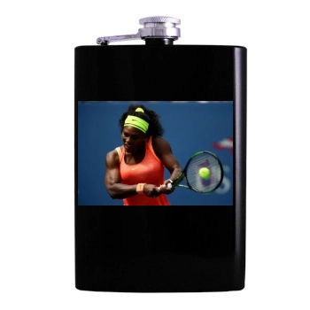 Serena Williams Hip Flask