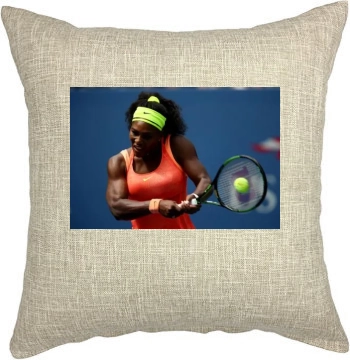 Serena Williams Pillow