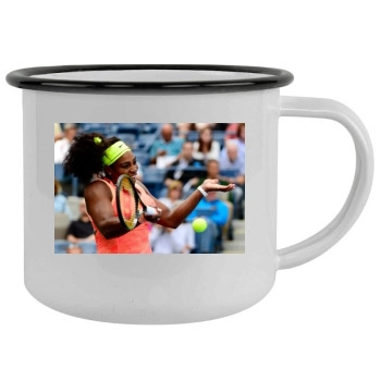 Serena Williams Camping Mug