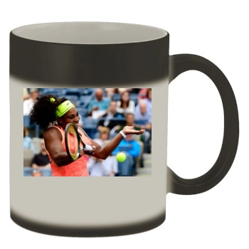 Serena Williams Color Changing Mug