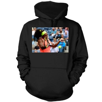 Serena Williams Mens Pullover Hoodie Sweatshirt